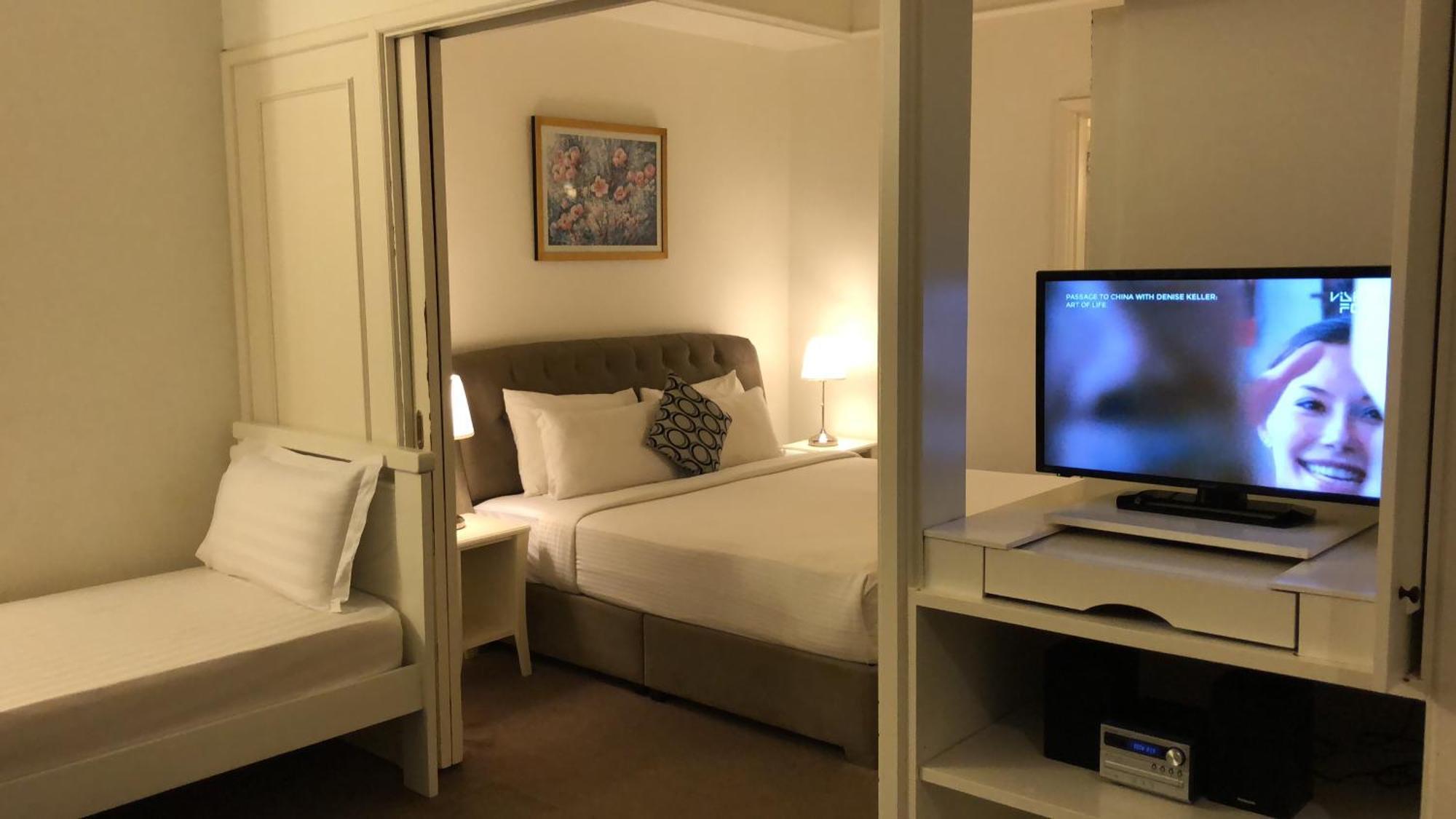 The Suites At Times Square Kl Куала-Лумпур Экстерьер фото