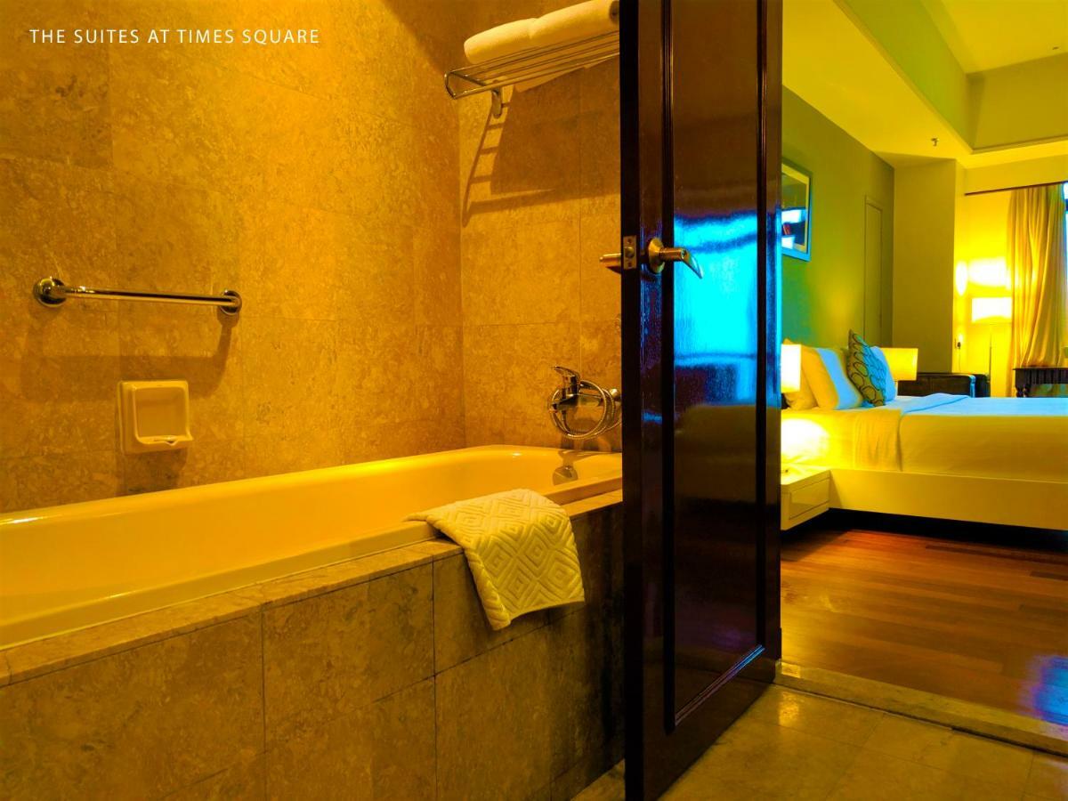 The Suites At Times Square Kl Куала-Лумпур Экстерьер фото